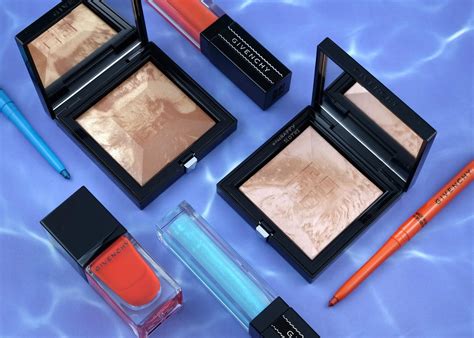 givenchy summer makeup 2019|givenchy uk website.